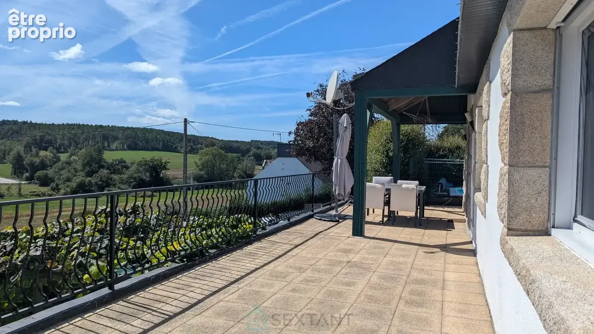 Belle propriété familiale avec piscine chauffée et vue dégagée - photo 6