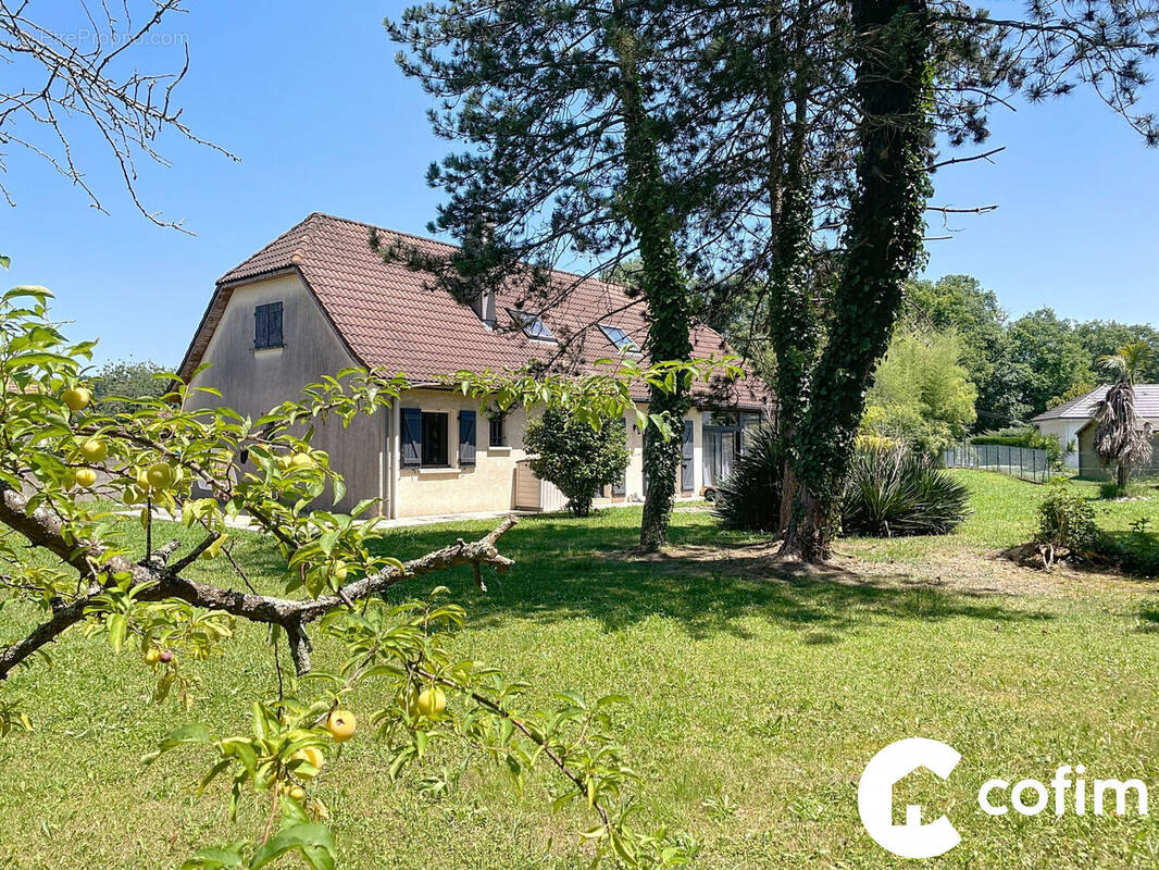 Maison à MAZEROLLES