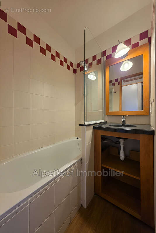 Appartement à VALEZAN