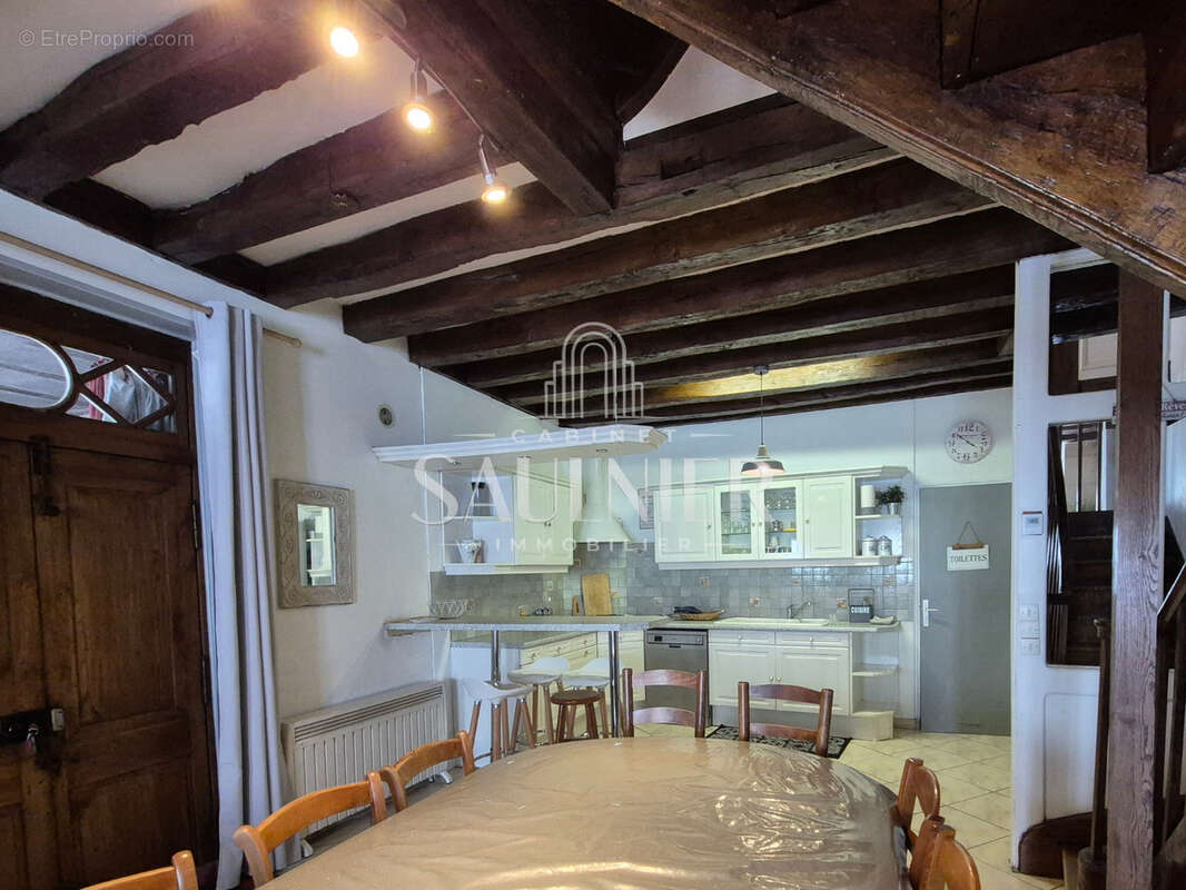 Maison à SAINT-AIGNAN