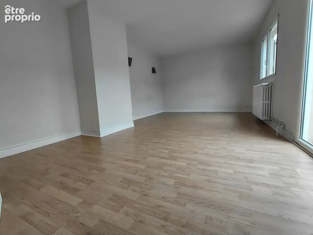 Grand T3 lumineux de 92 m² avec terrasse - photo 8
