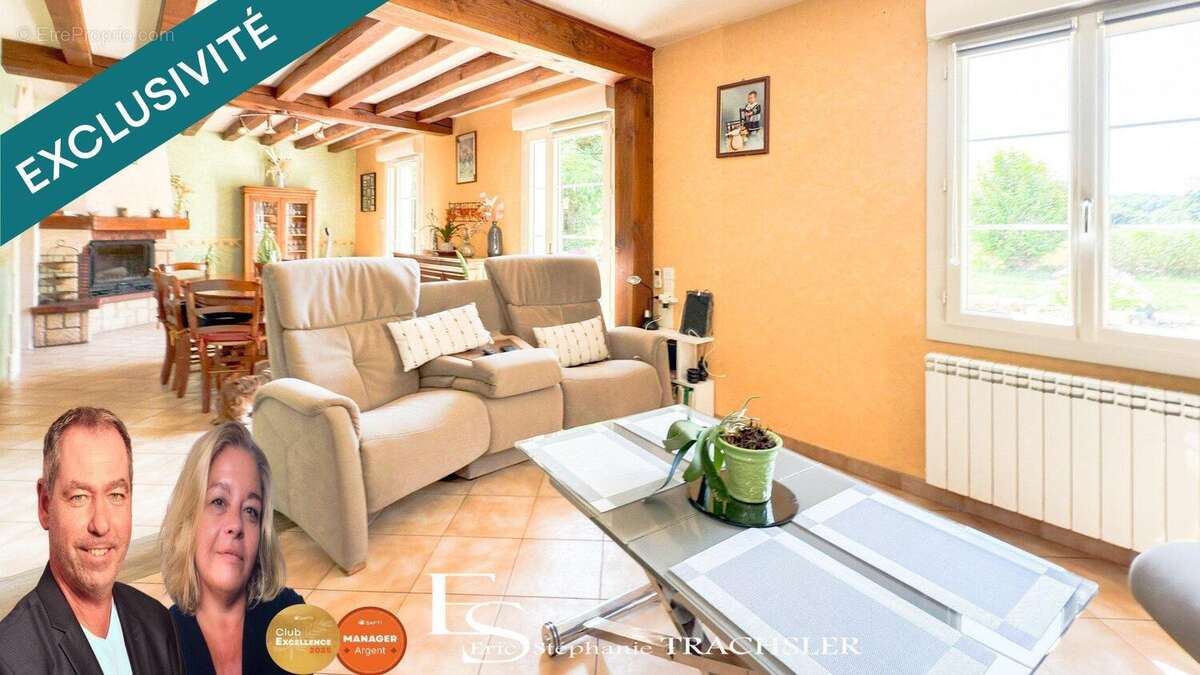 Photo 4 - Maison à CHENU