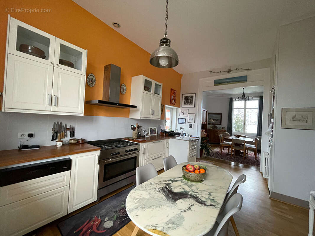 Maison à SAINT-NAZAIRE