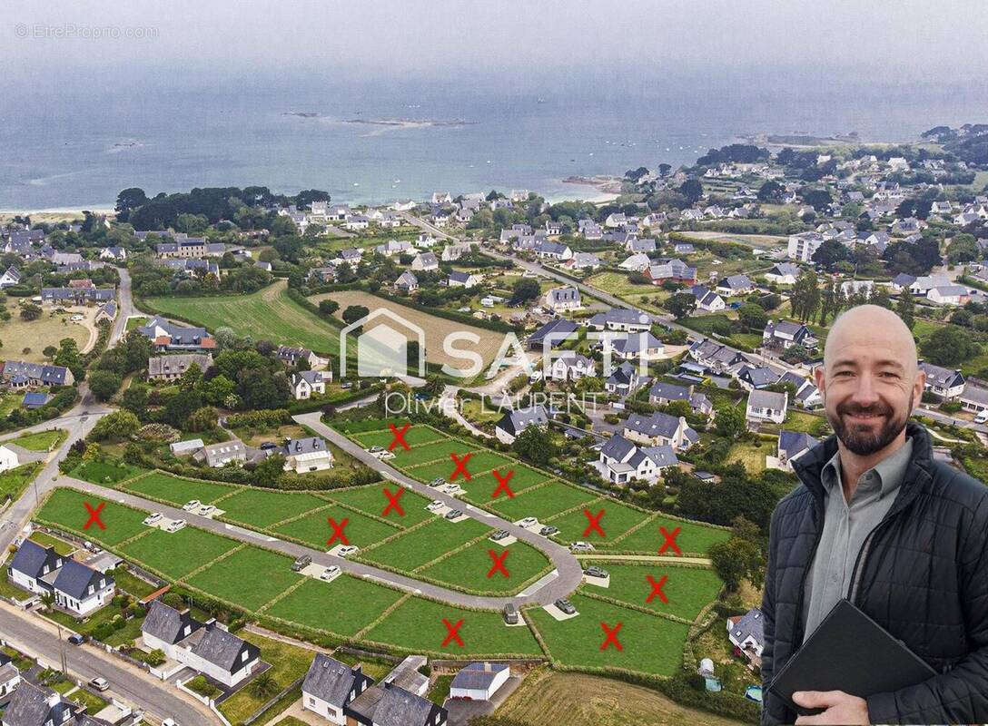 Photo 1 - Terrain à TRELEVERN