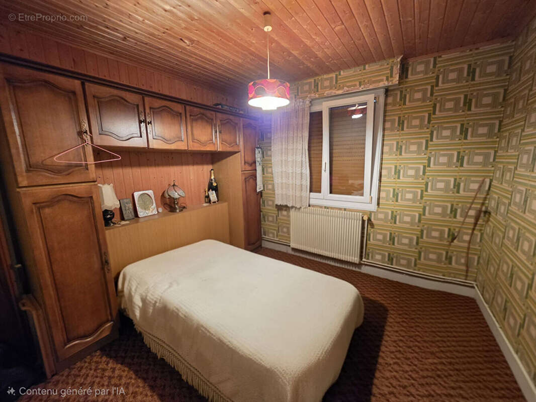 Maison Oye-et-pallet 4 pièce(s) 95.55 m2 - photo 8