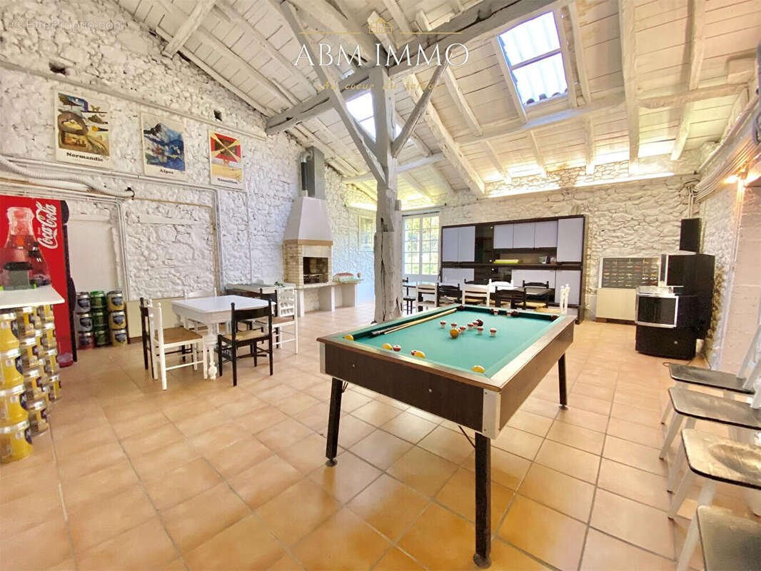 Maison à LA SAUVETAT-DU-DROPT