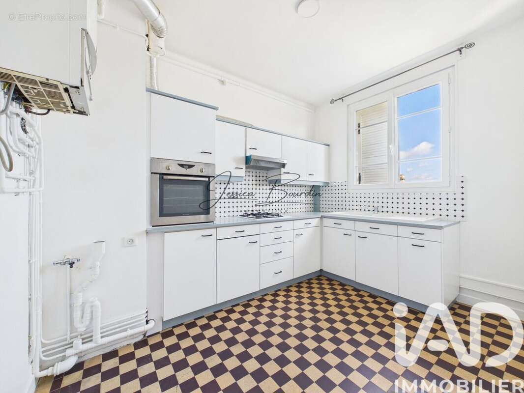 Appartement 80 m² à Montereau-Fault-Yonne  - photo 6