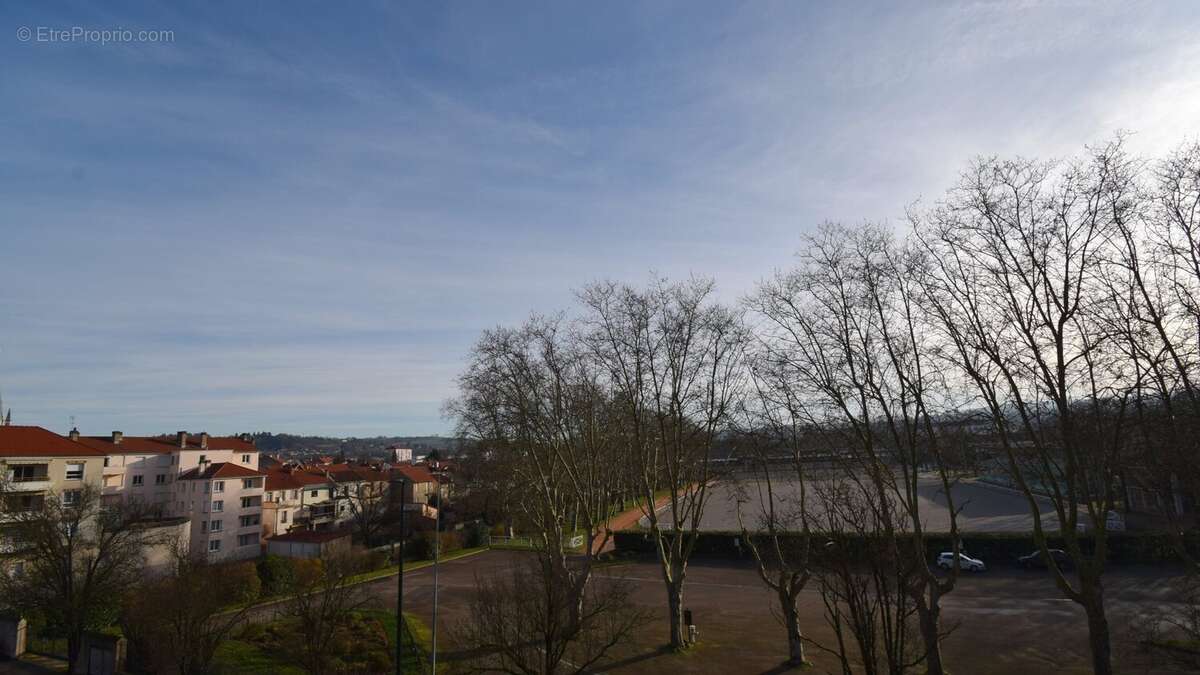 Appartement à VICHY