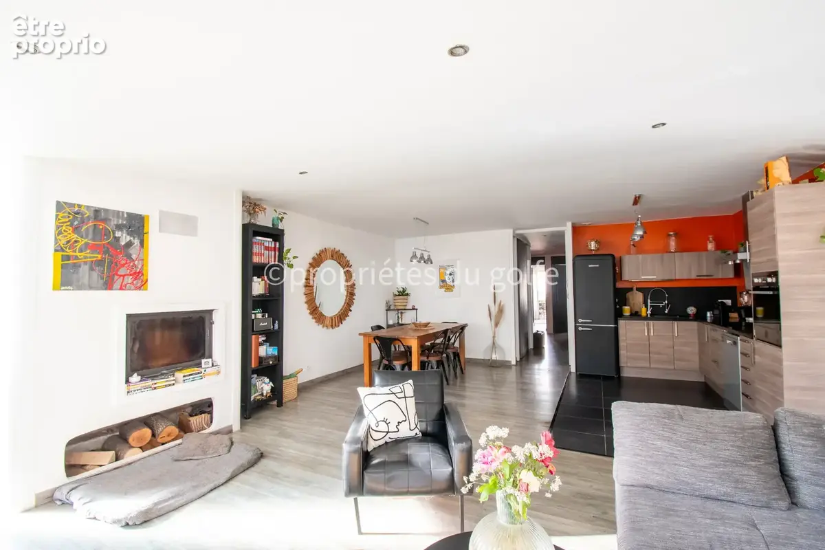 Maison de ville avec terrasses et garage au cœur de Sète - photo 9