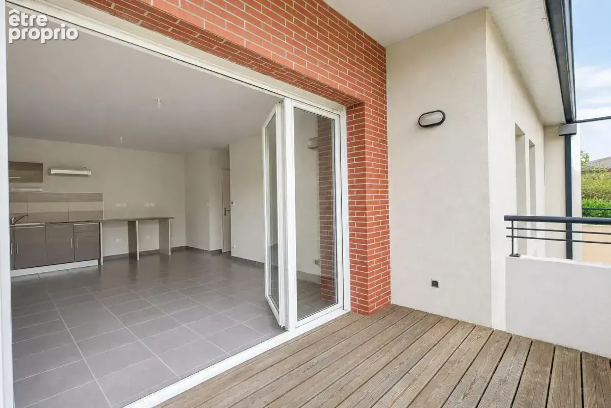 Superbe Appartement T3 Proche Saint Caprais 60m² - Calme absolu - Lumineux - photo 3