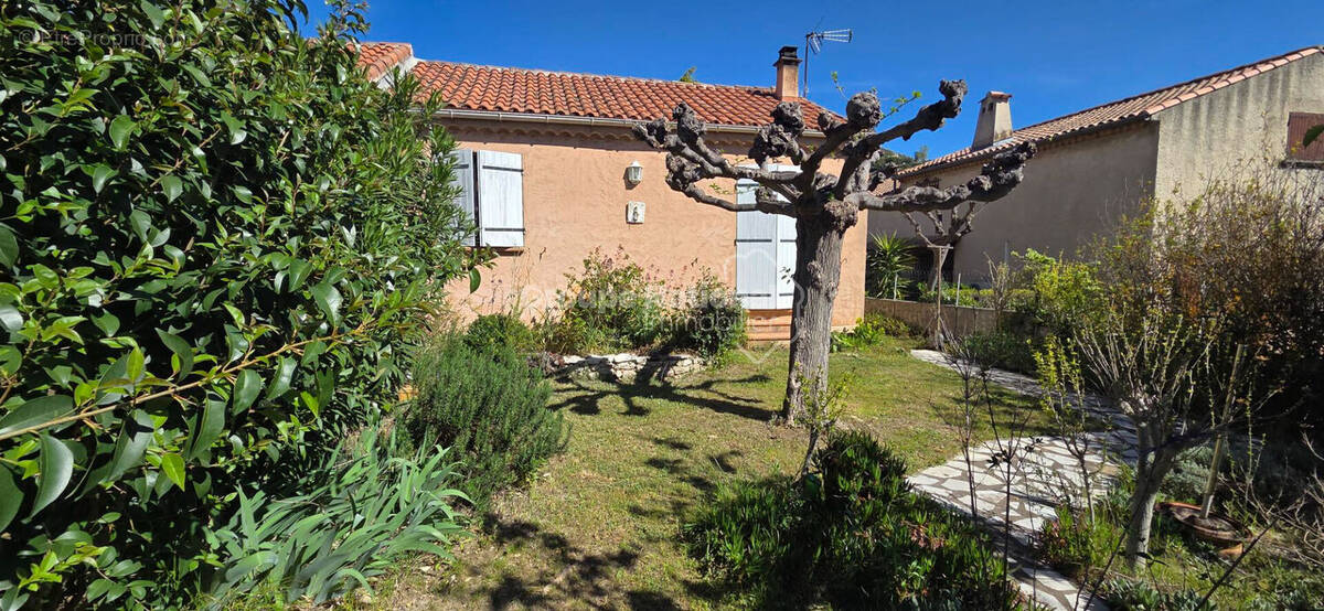 Maison à LE ROVE