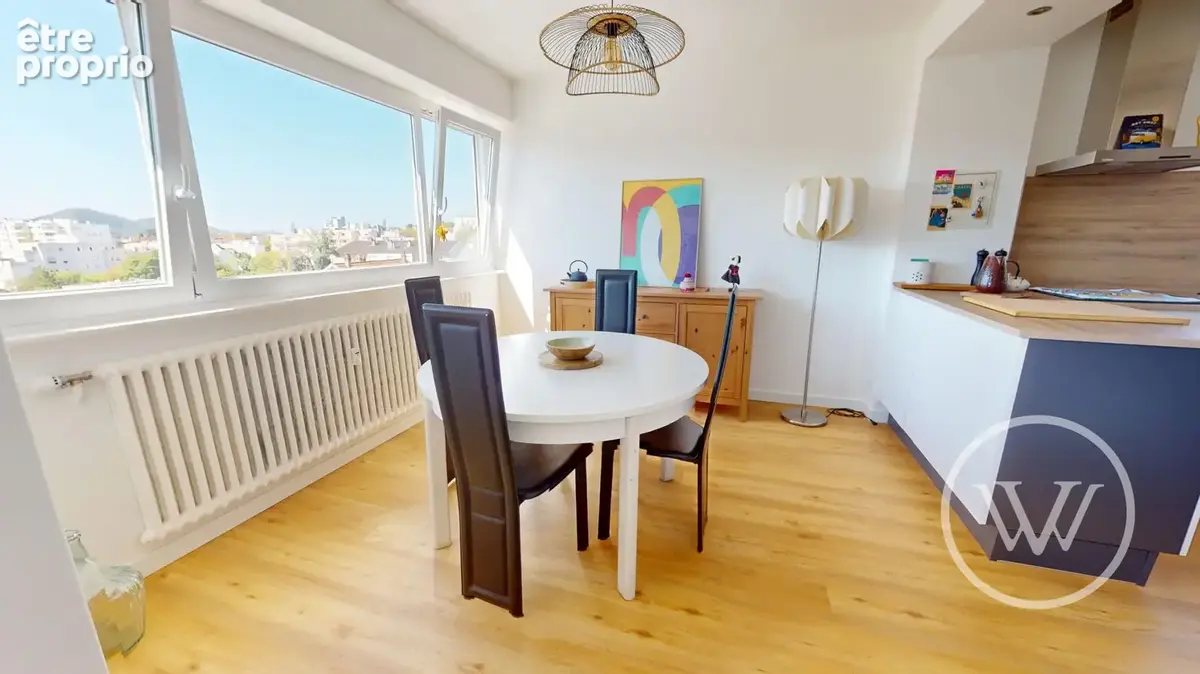 Appartement 72 m² à Besancon  - photo 2