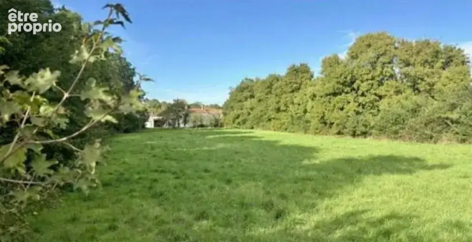 Terrain à MITRY-MORY