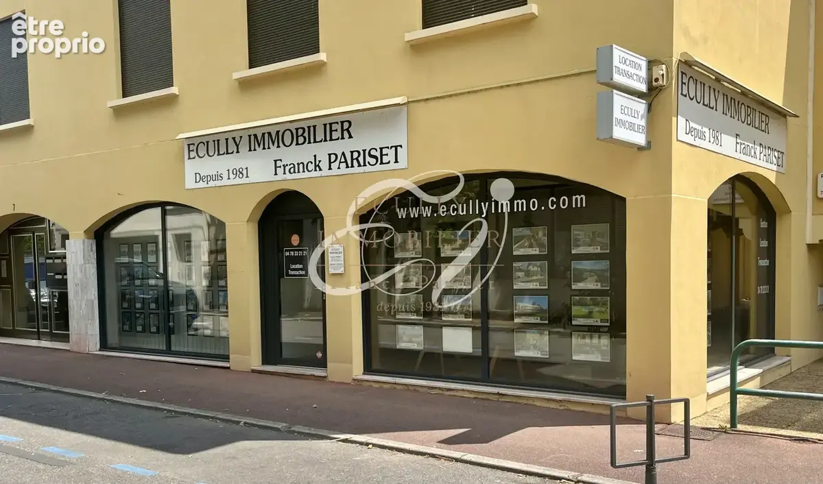 VENTE 69570 DARDILLY APPARTEMENT T4 128 m2 DERNIER ETAGE , 70 m2 de terrasses, deux garages et une cave - photo 13