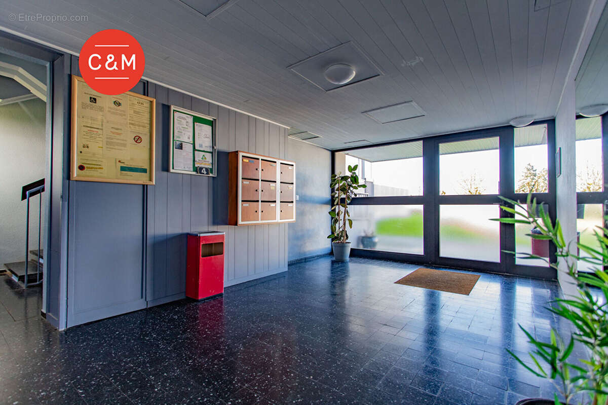 Appartement à REZE