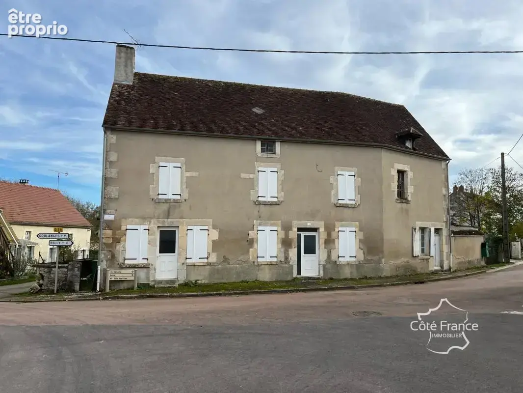 Maison à ANDRYES
