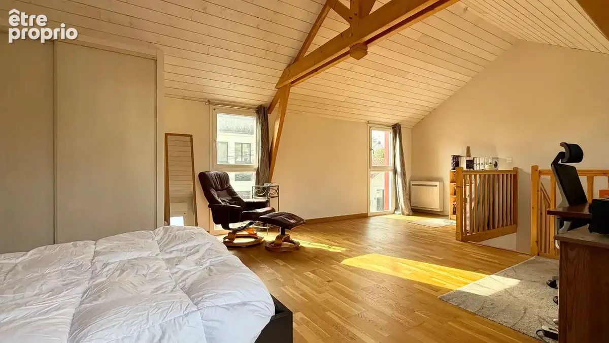 ROND-POINT DE RENNES - Maison de 76m² avec terrasse - photo 7