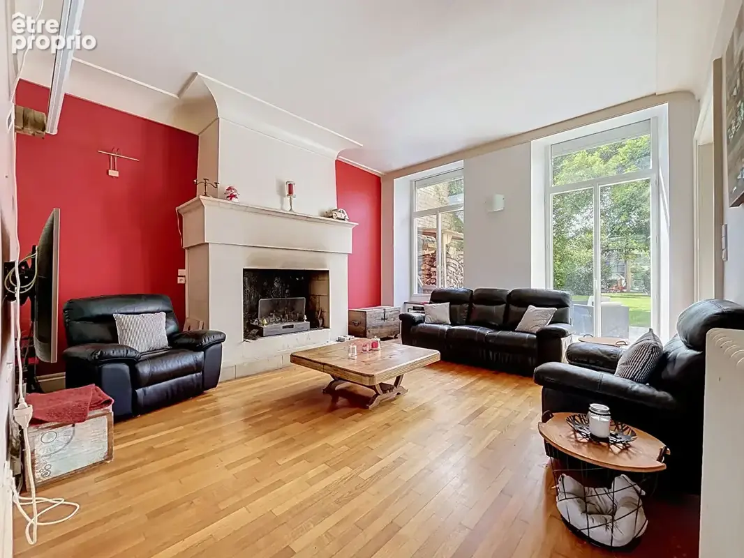 Maison Rachecourt Sur Marne 8 pièce(s) 334 m2 - photo 4