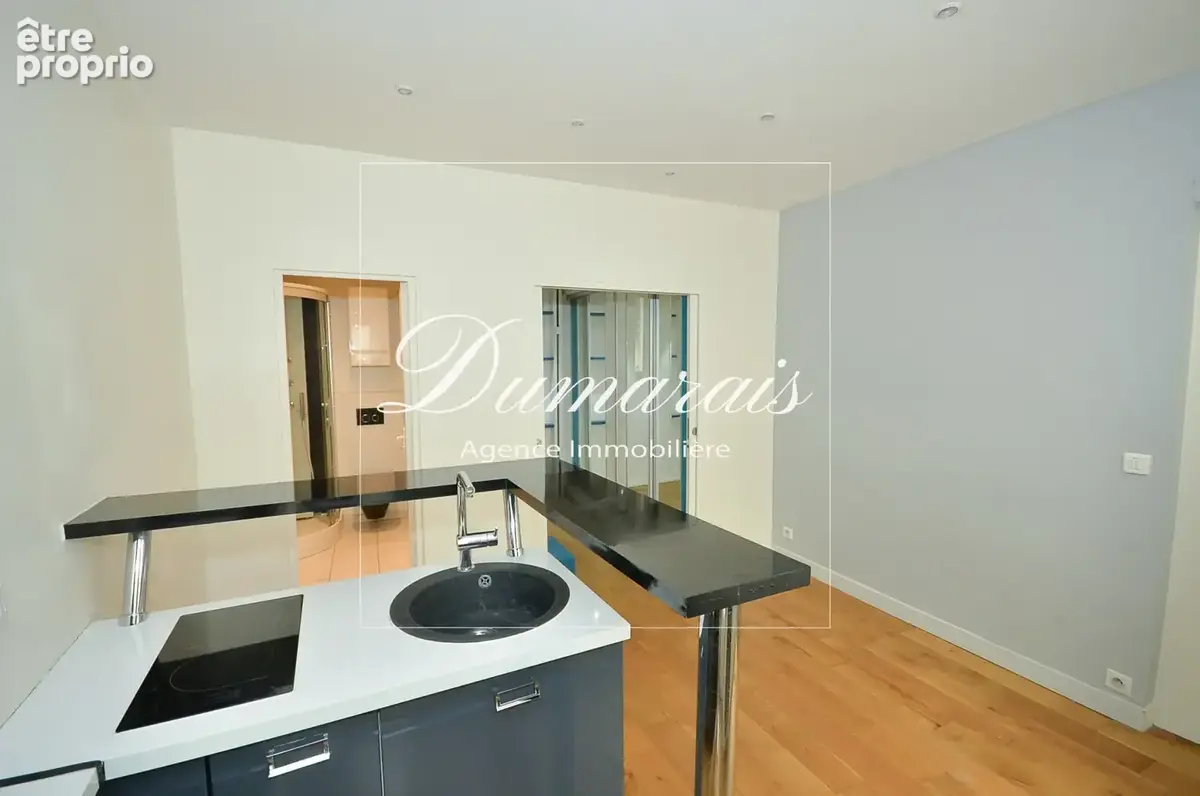 75004 paris - appartement 1 piece - photo 6