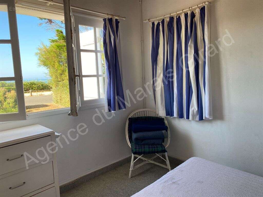 Maison à BRETIGNOLLES-SUR-MER