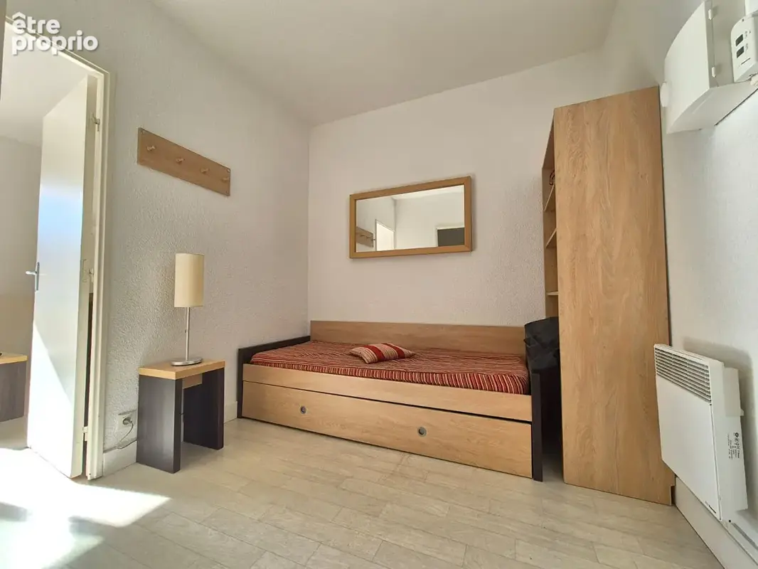 Appartement Le Barcarès T1 - vue mer 21 m2 - photo 6
