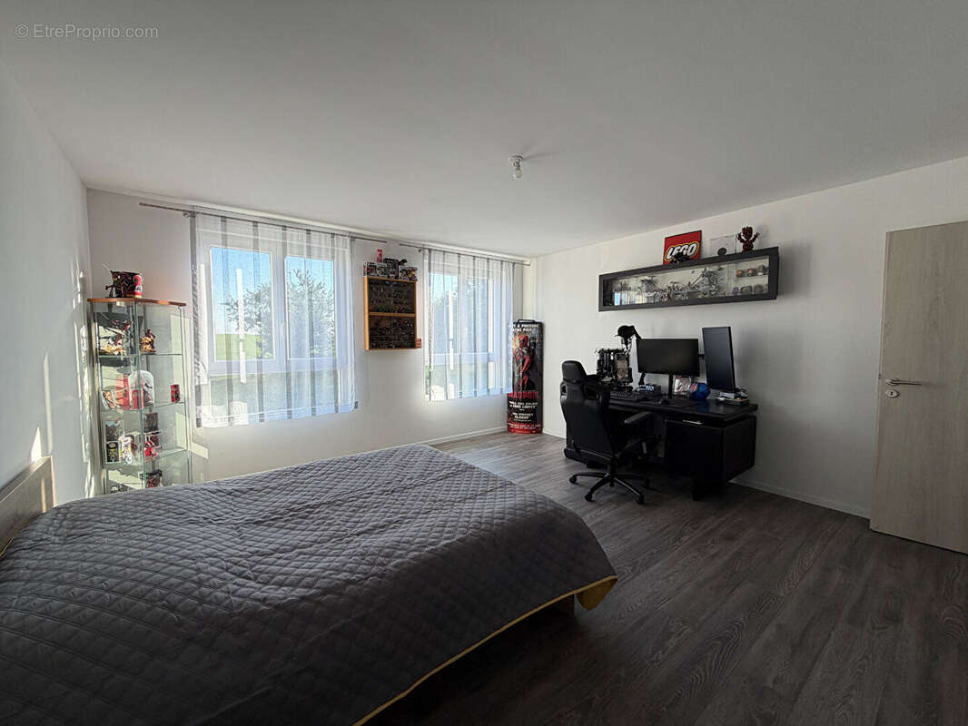 Maison à KERLING-LES-SIERCK