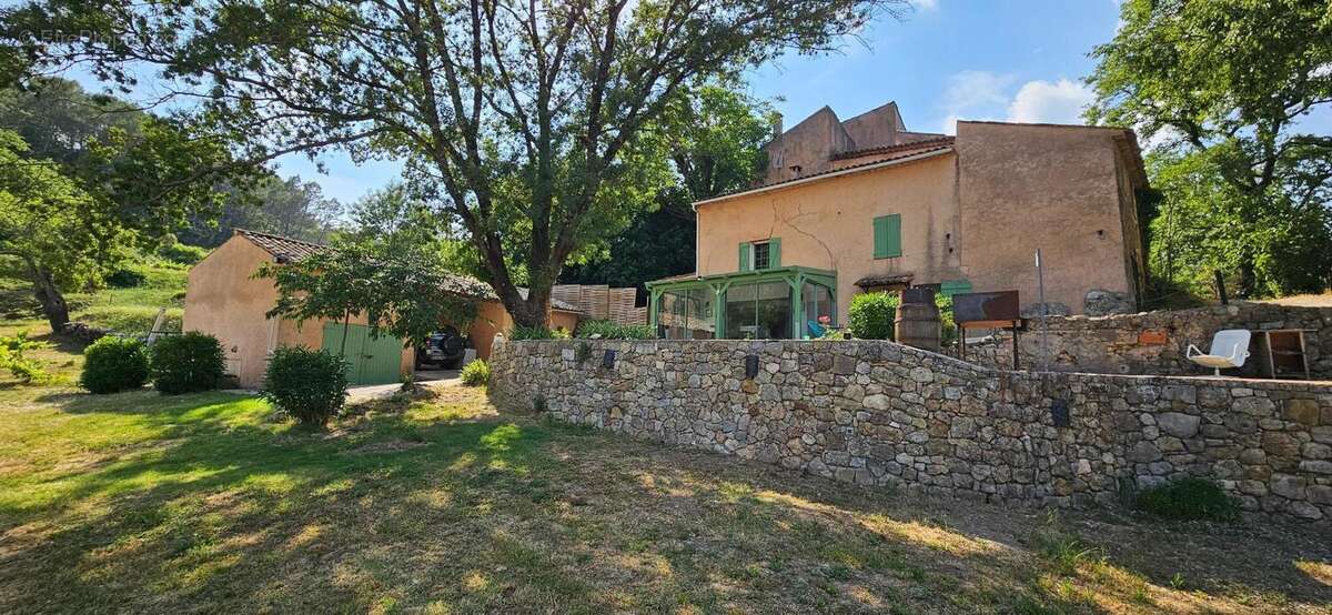 Photo 2 - Maison à CARCES