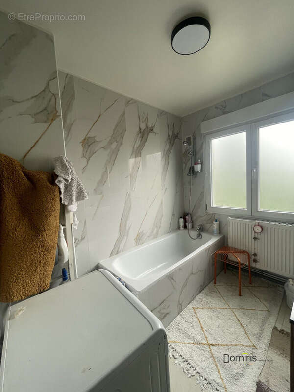 Maison à LYS-LEZ-LANNOY