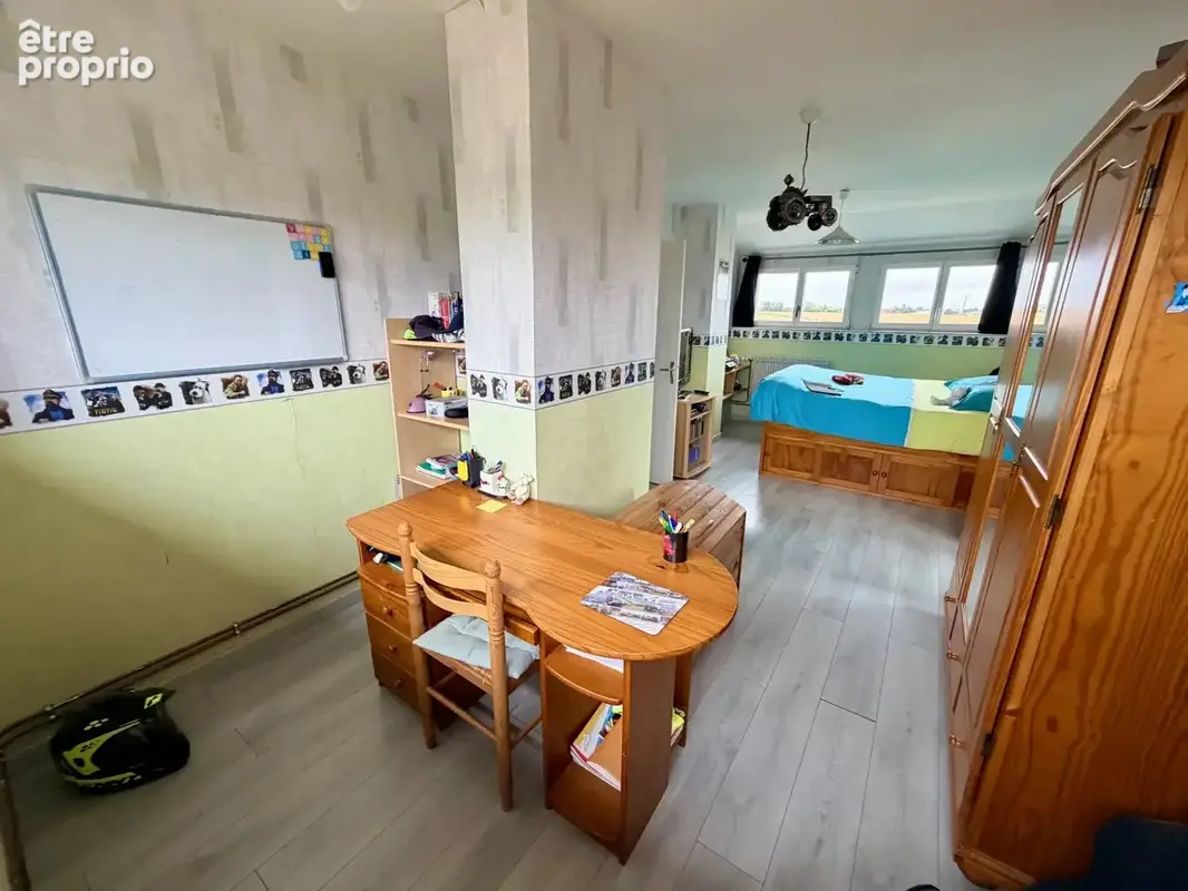 Maison 5 chambres avec sous-sol - Bernay - 130m2/1106m2 - photo 10