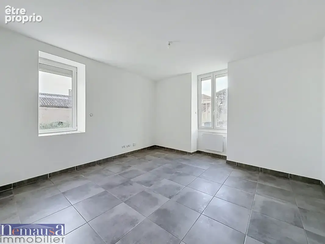 SAINT-GERVASY   Appartement duplex rénové avec balcon - photo 5