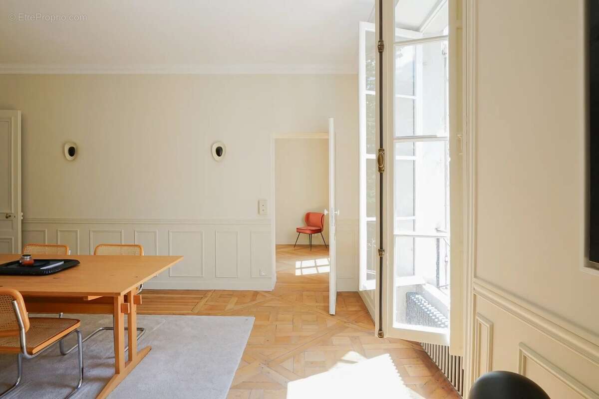 Appartement à PARIS-6E
