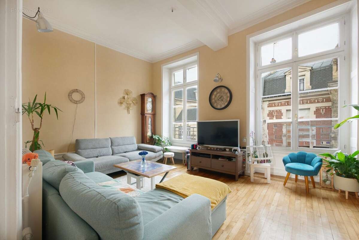 Appartement à SOISSONS