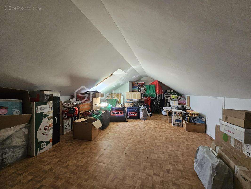 Maison à BRIE-COMTE-ROBERT