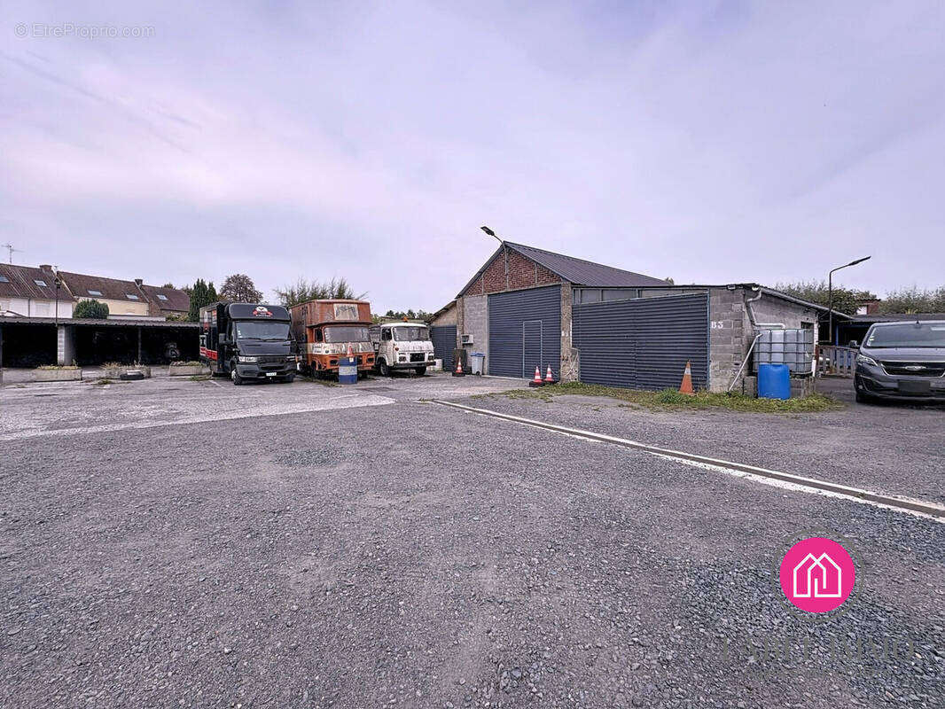 Appartement à CONDE-SUR-L'ESCAUT