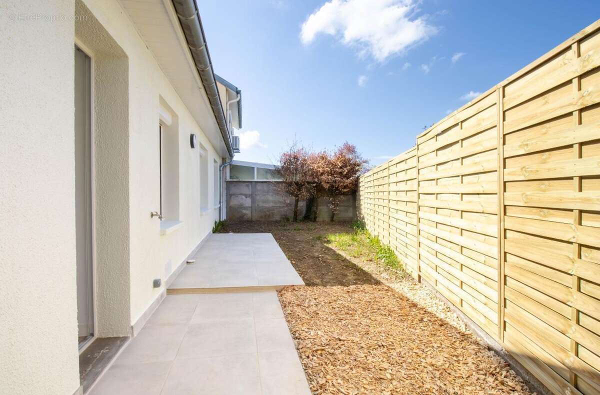 Maison à ESSEY-LES-NANCY