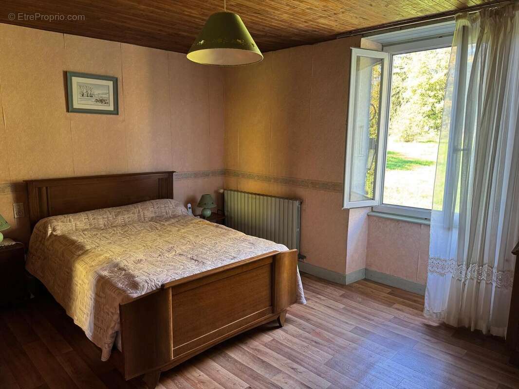 Photo 5 - Maison à LES SALLES-LAVAUGUYON