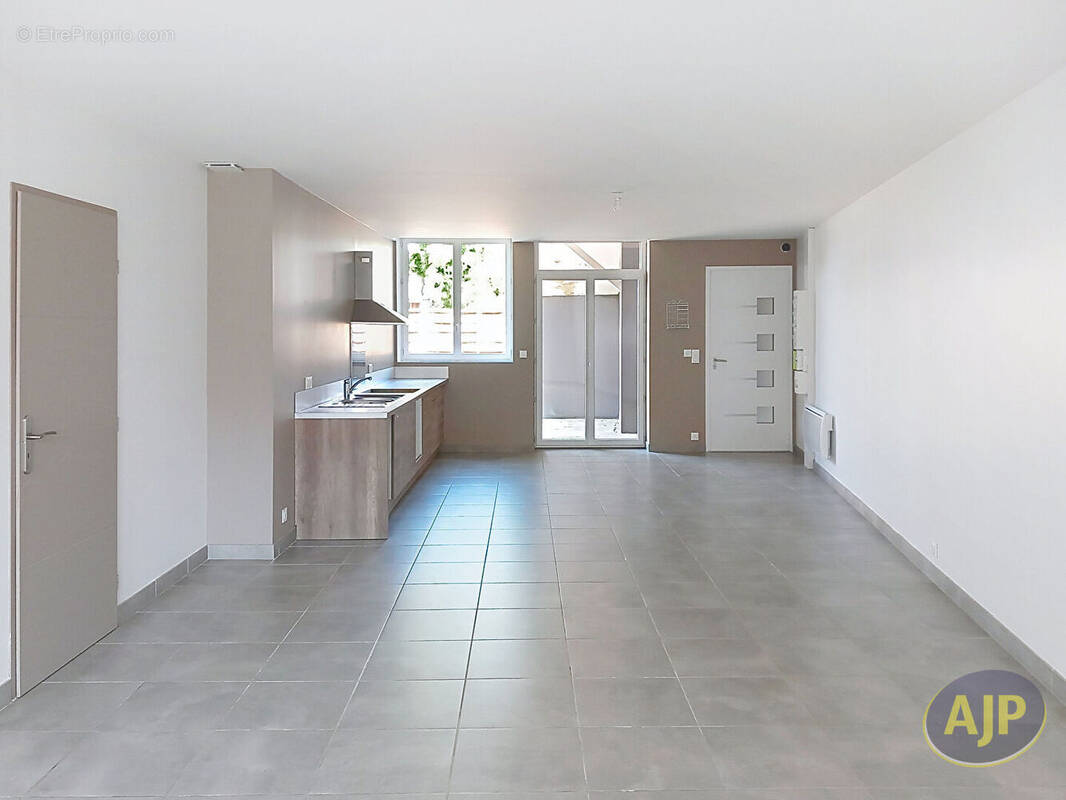 Appartement à LESPARRE-MEDOC