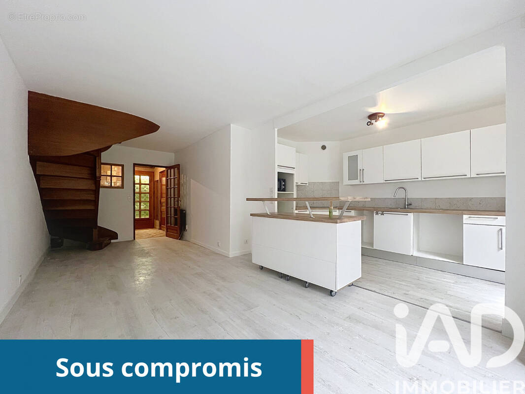 Photo 1 - Maison à VILLEPARISIS