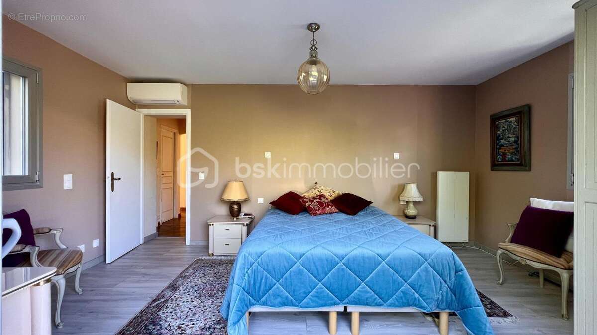 Maison à LA COLLE-SUR-LOUP