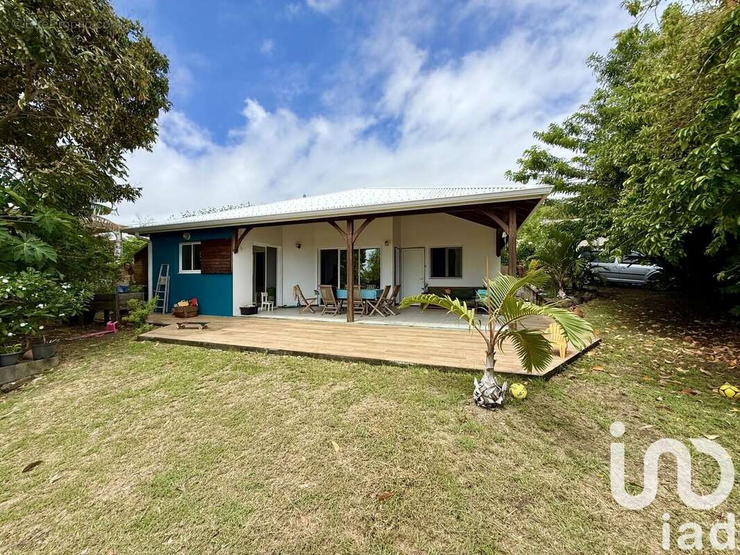 Photo 3 - Maison à LE VAUCLIN