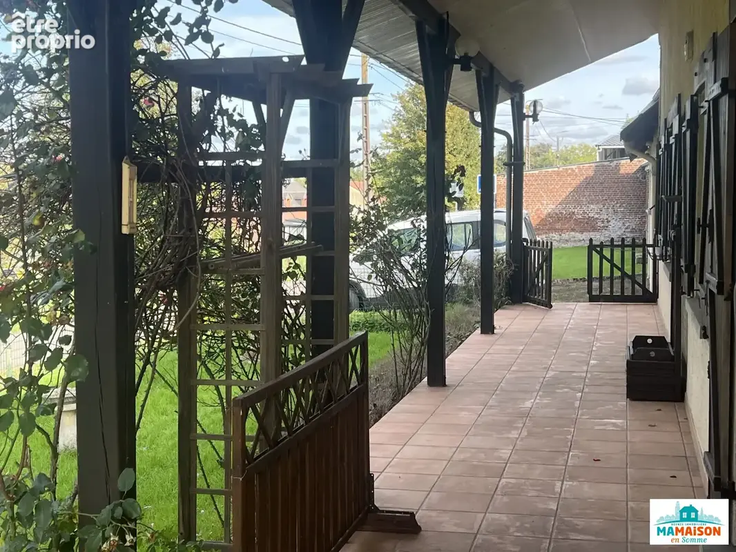 Maison 5 pièces 135 m² à vendre à Grandcourt (80300) - photo 5