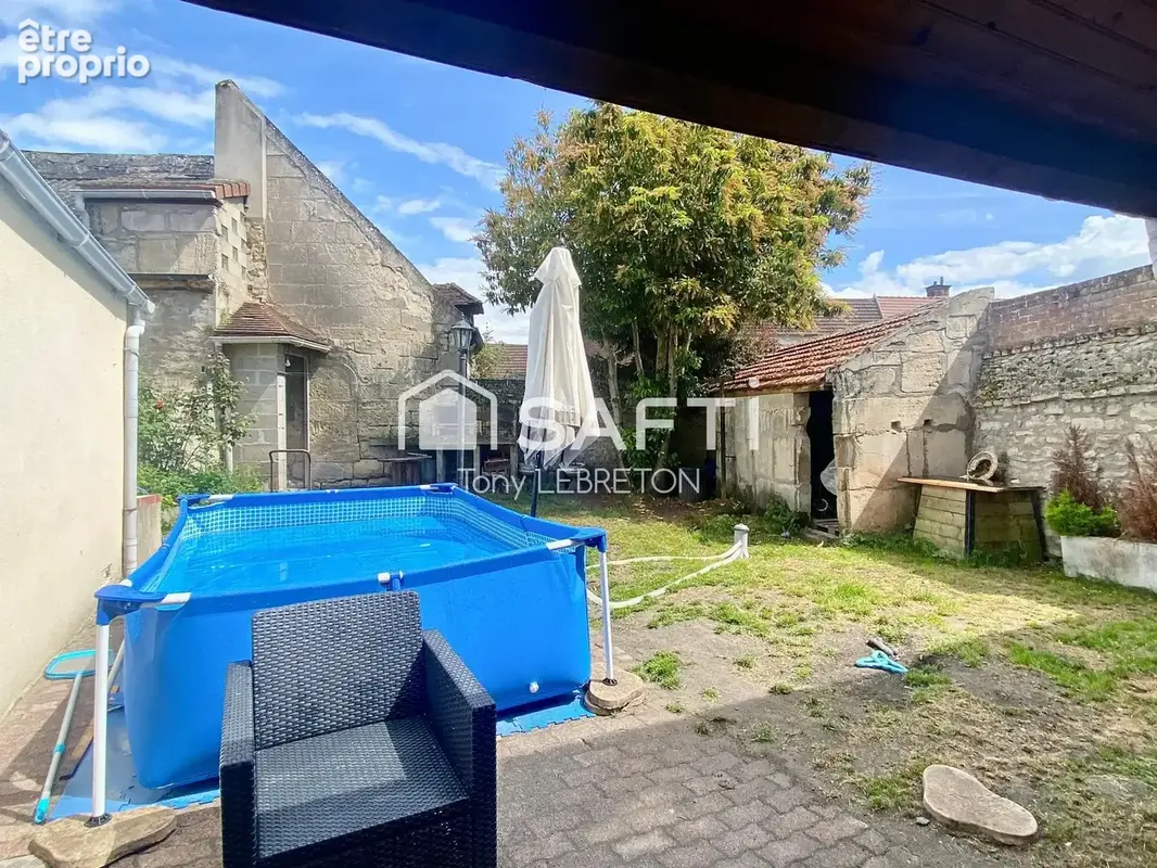 Photo 1 - Maison à BURY