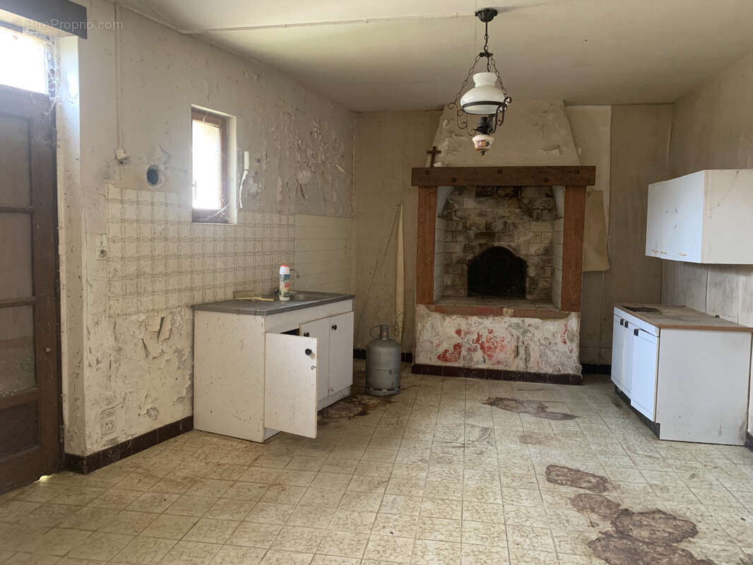 Maison à SAINT-JEAN-LE-THOMAS