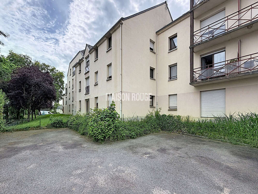 Appartement à BETTON