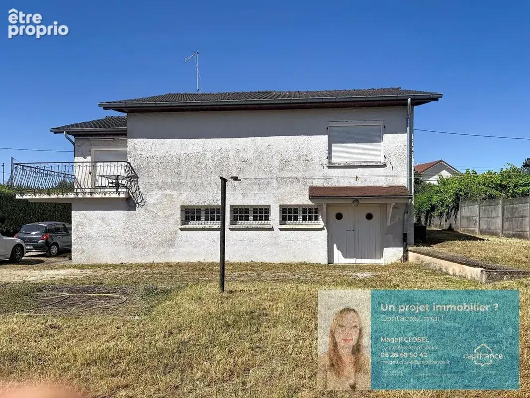 Maison 5 pièces, 3 chambres avec terrain de plus de 3 100 m² - photo 15