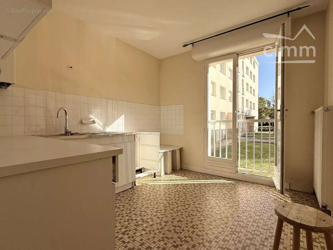 Appartement à BLOIS