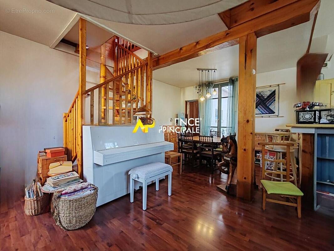 Maison à ARGENTEUIL