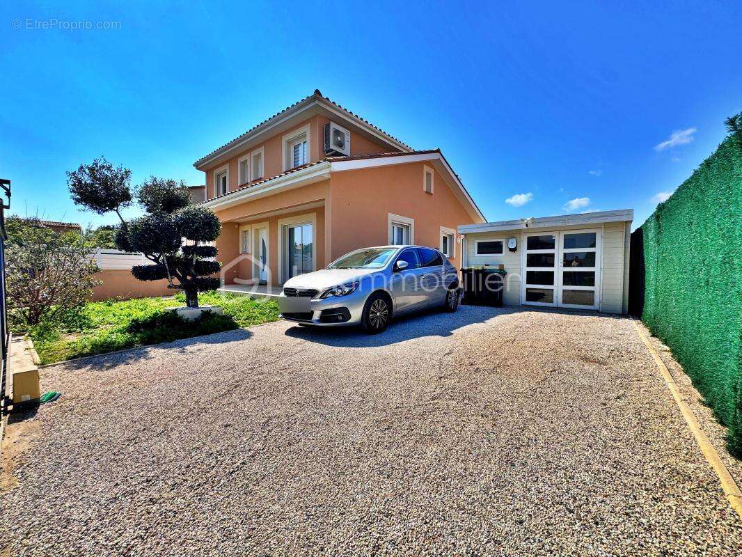 Maison à RIVESALTES
