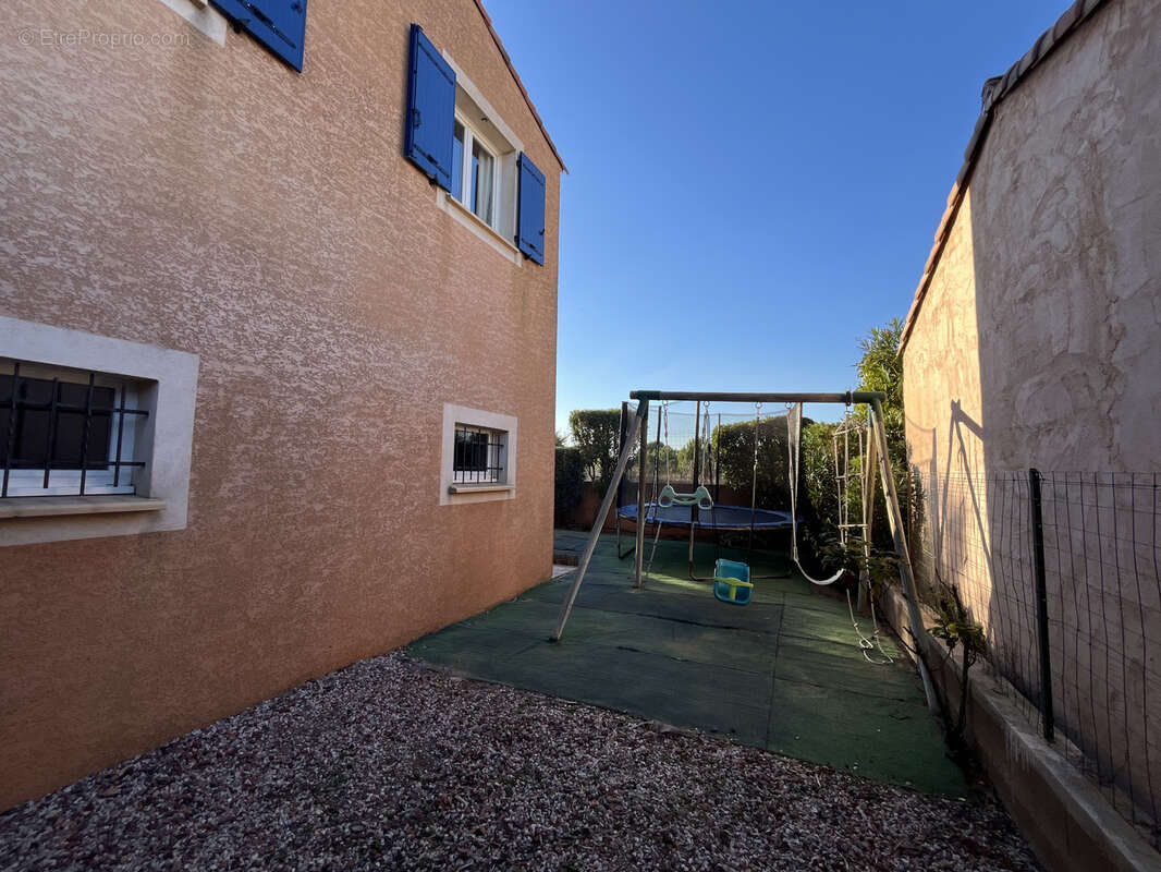Maison à MARSEILLAN