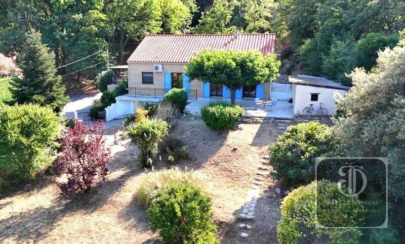 Villa plain pied avec piscine - photo 3